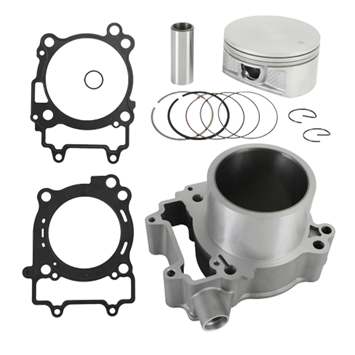 Kit de conversion cylindre piston 3022701 pour Polaris