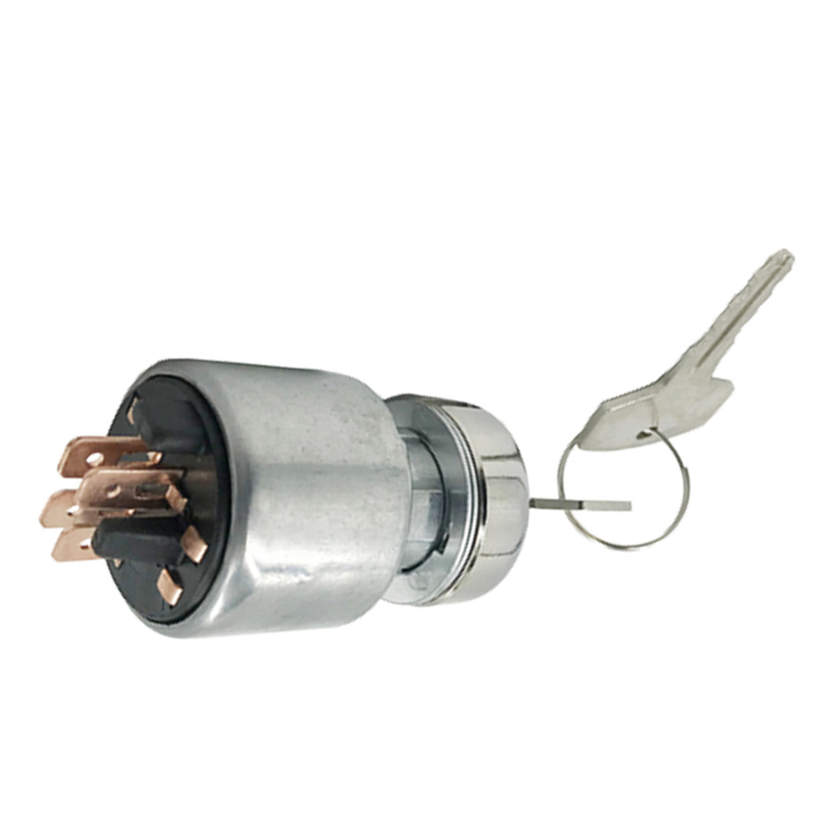 Commutateur d'allumage avec 2 clés 25150-02H01 pour Nissan