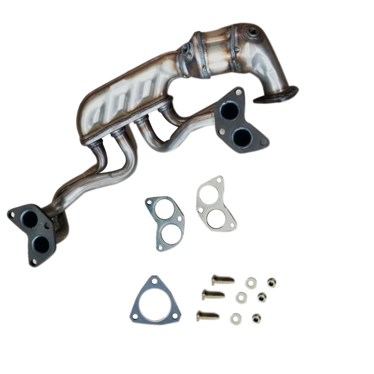 Convertisseur catalytique collecteur 16689 pour Subaru