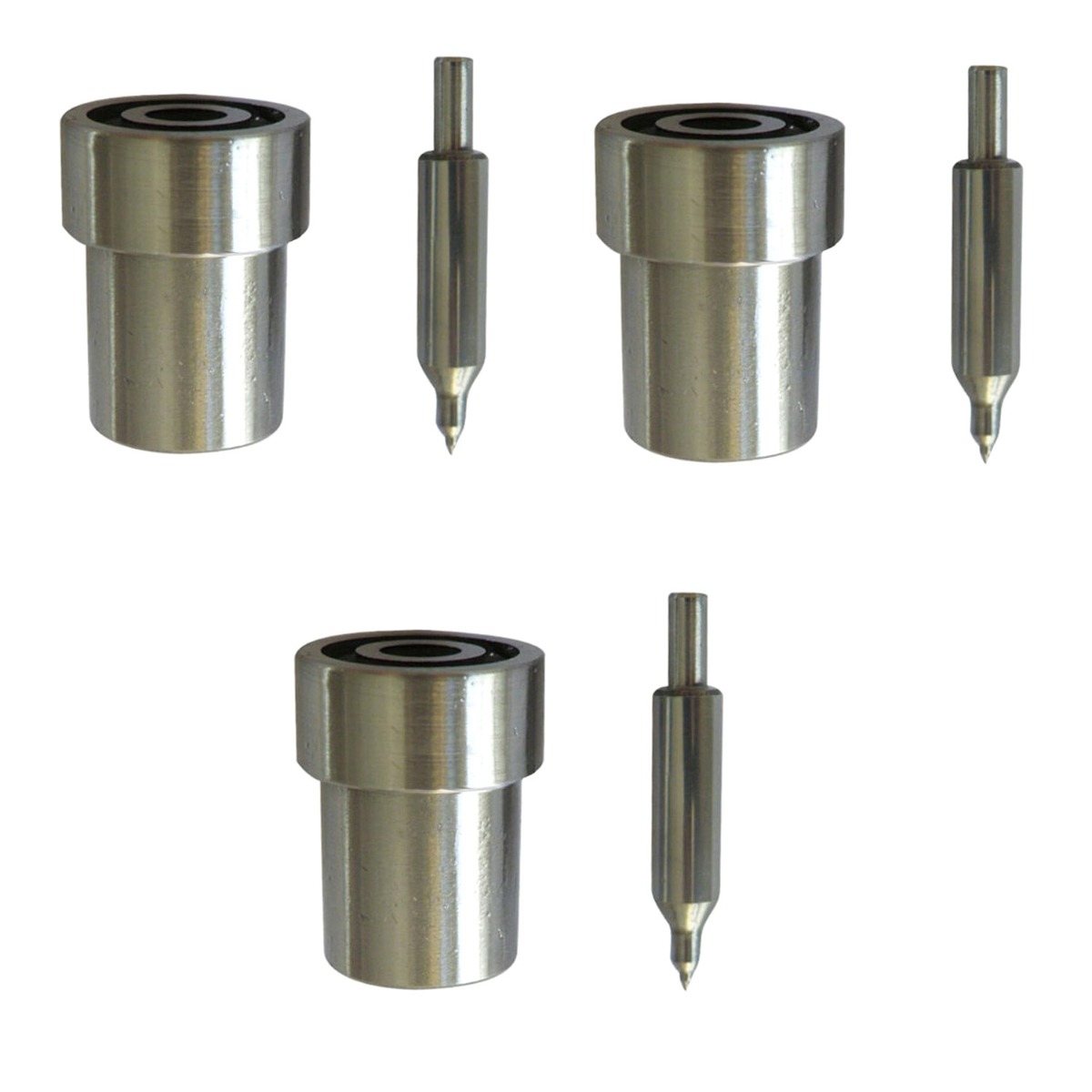 3 pièces  Buse d'injecteur de carburant 124770-53001 pour Yanmar