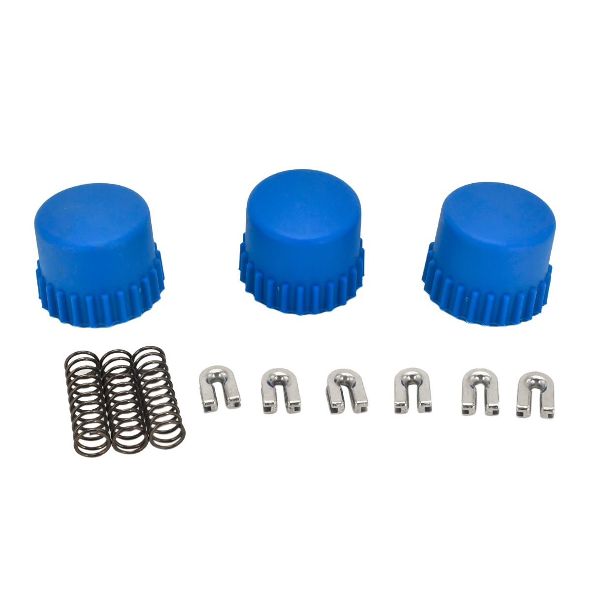 Bouton de choc de 2,5 pouces avec oeillet à ressort 537186001 537185902 537185901 537185801 pour Husqvarna