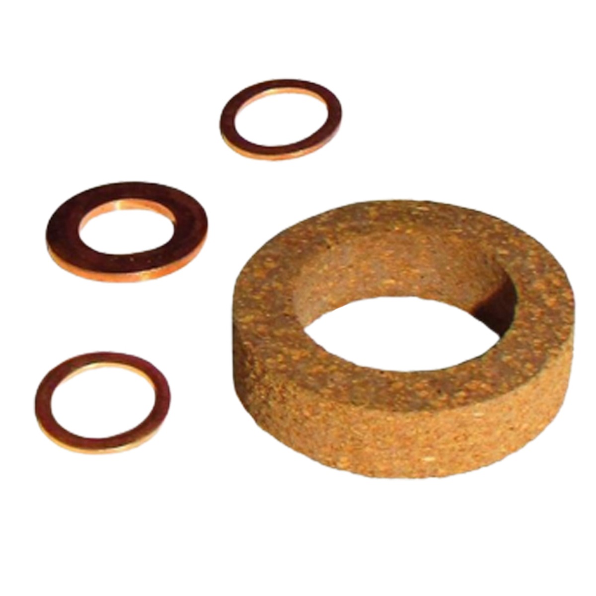 Kit de joints d'injecteur C5NE9F596A pour New Holland