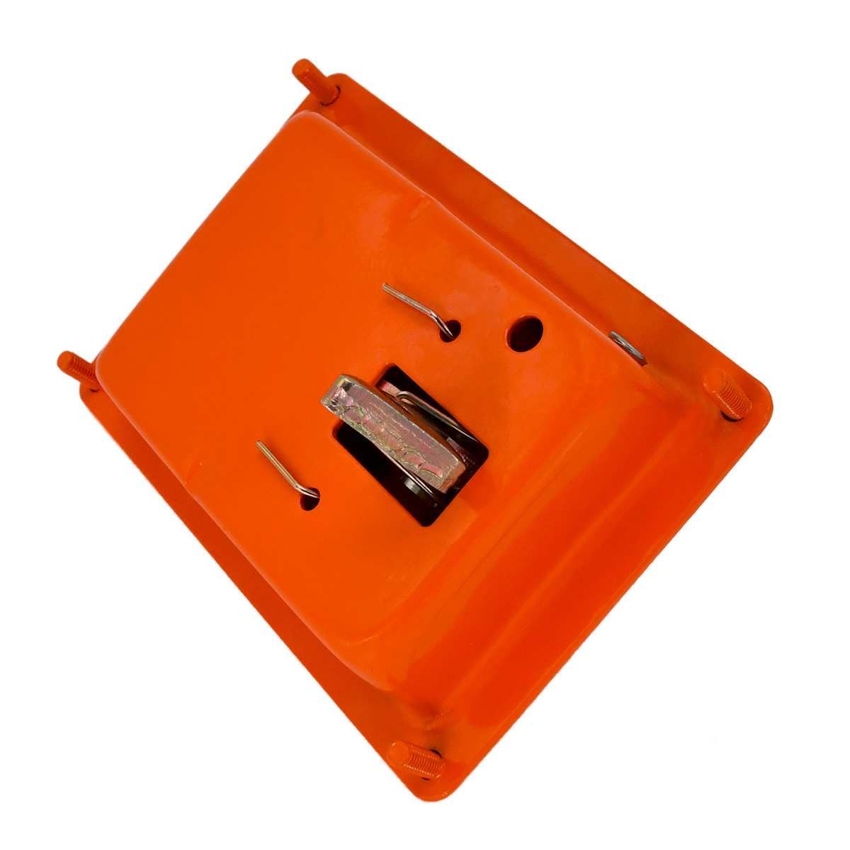 Serrure de porte latérale de serrure de pompe hydraulique pour KOBELCO