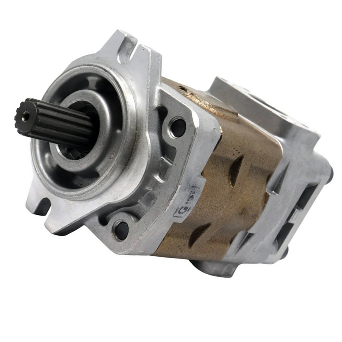 Pompe à huile hydraulique 67110-32881-71 pour Toyota