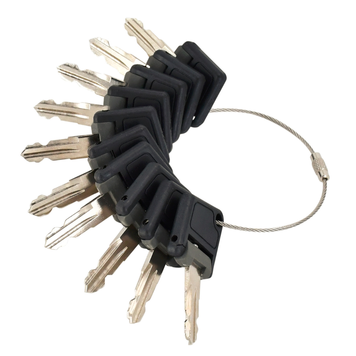 Clé de contact 503 10 pièces pour Jungheinrich