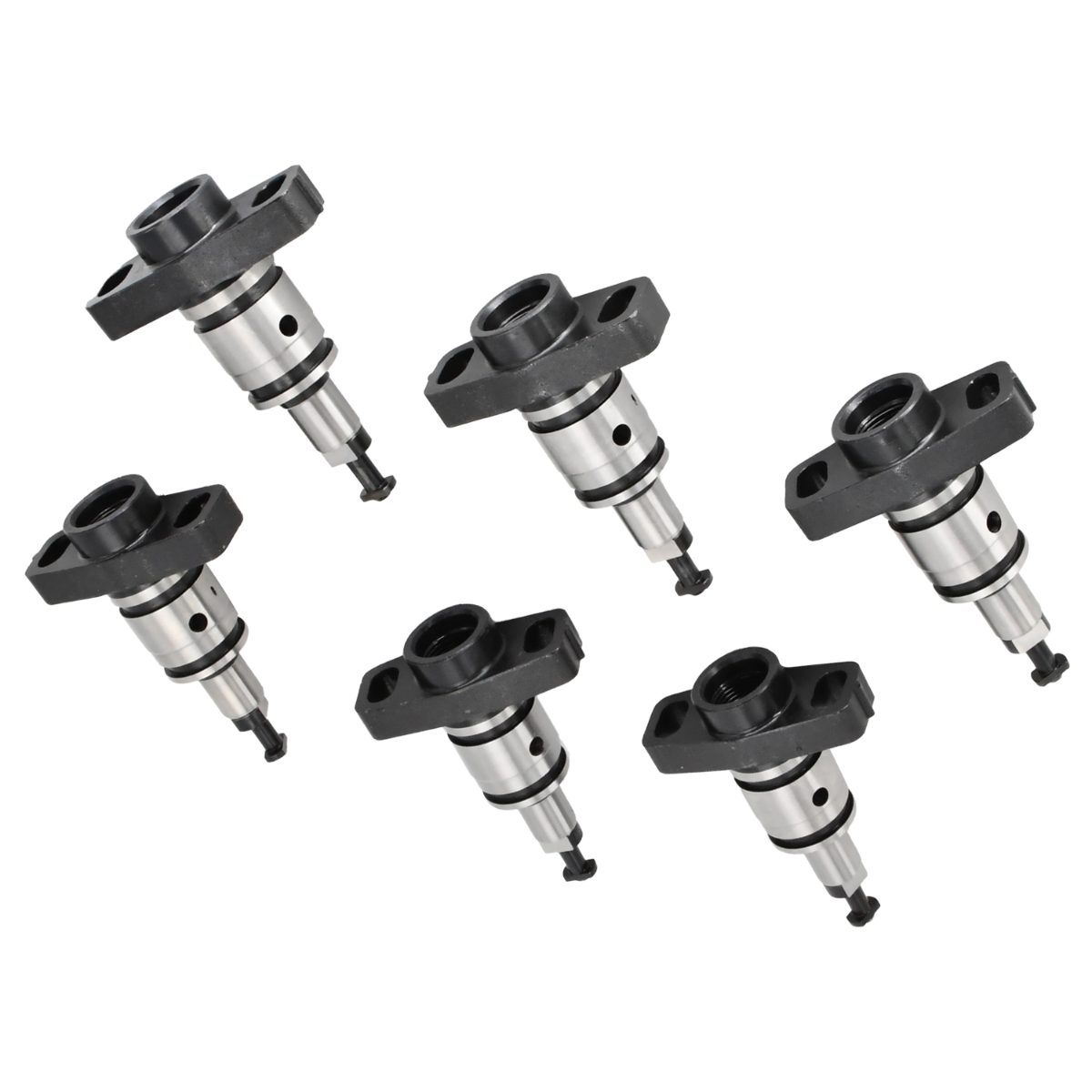 Pompe d'injection de carburant, 6 pièces, piston 090150-5971 0901505971 pour Denso