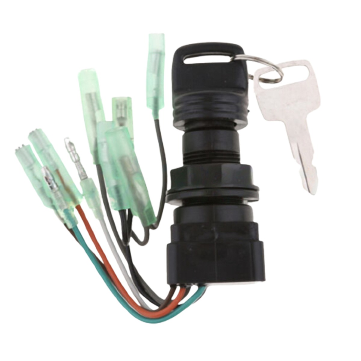 Ensemble de commutateur de clé de contact 37110-92E01 pour Suzuki