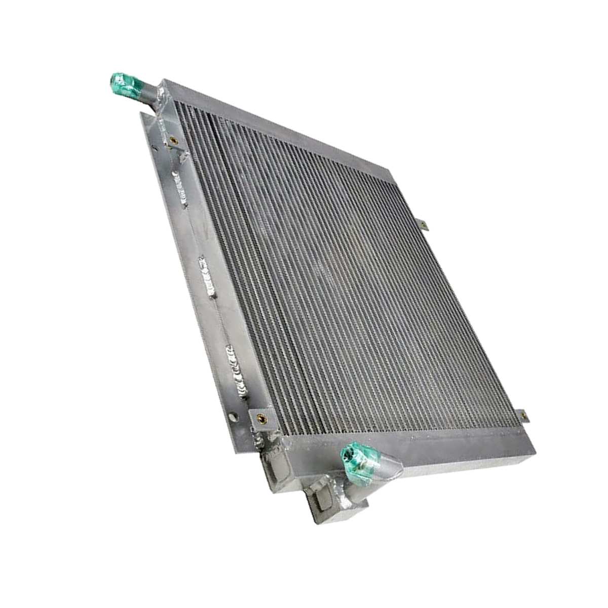 Refroidisseur d'huile 21K-03-33121 pour Komatsu