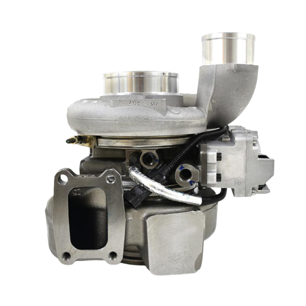 Actionneur de turbocompresseur 4045123 pour Cummins
