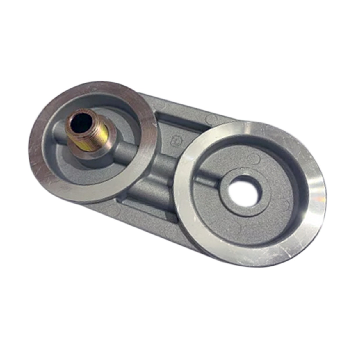 Tête de filtre à carburant 3897331 pour Cummins