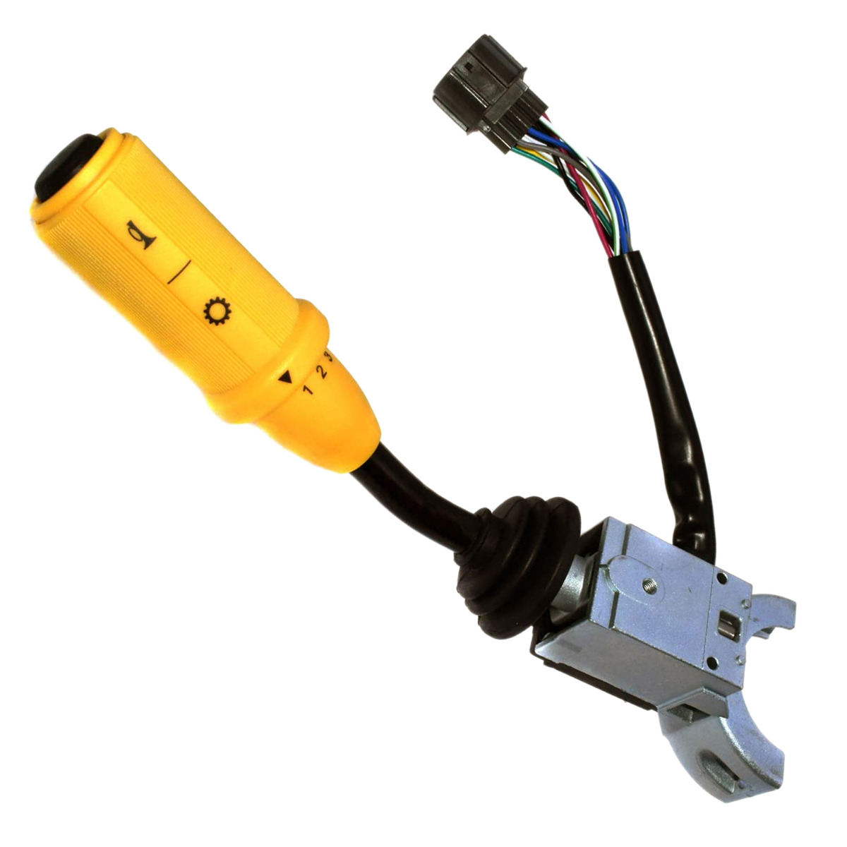 Commutateur de clignotant de colonne avant et arrière 701/52701 pour JCB