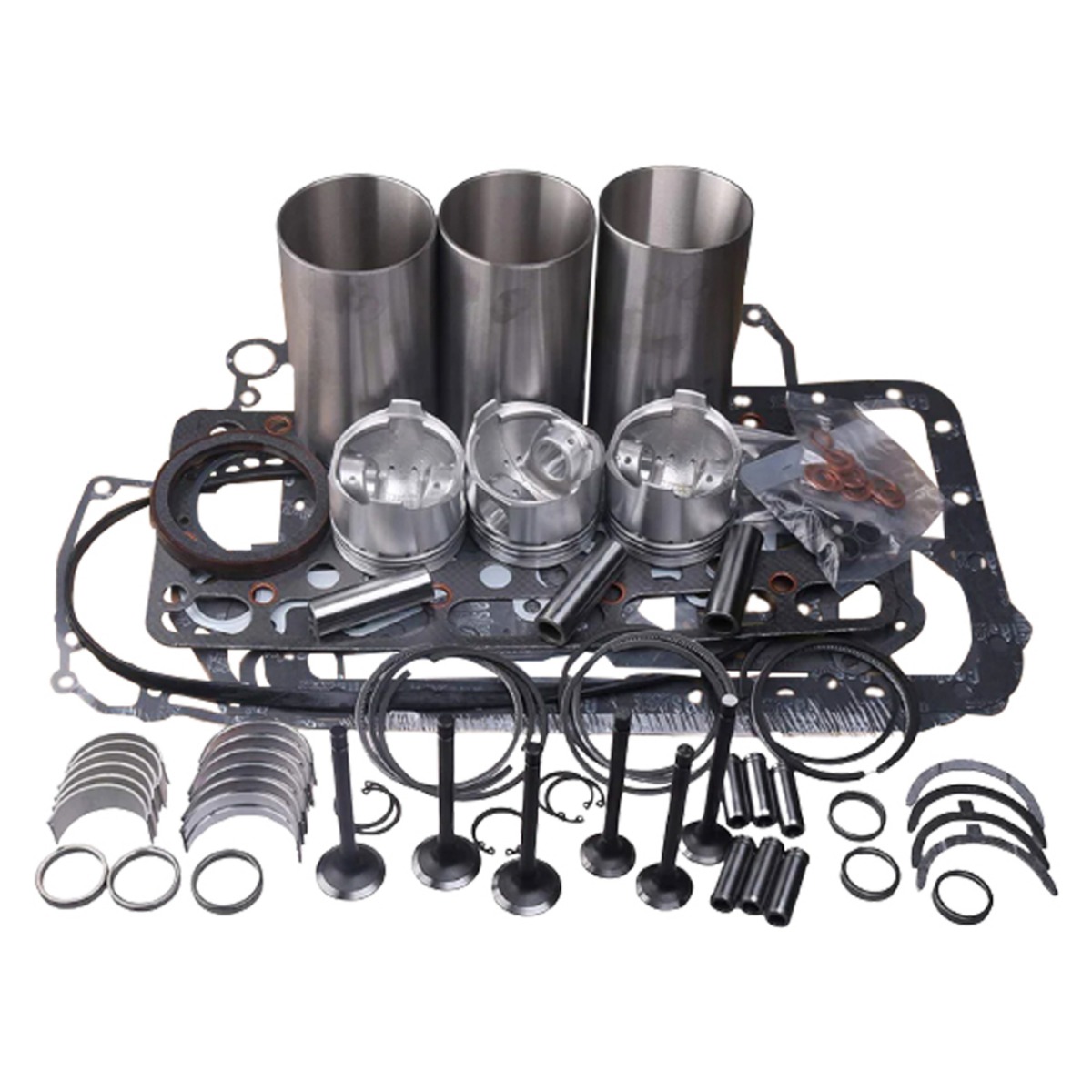 Kit de reconstruction de révision pour Kubota