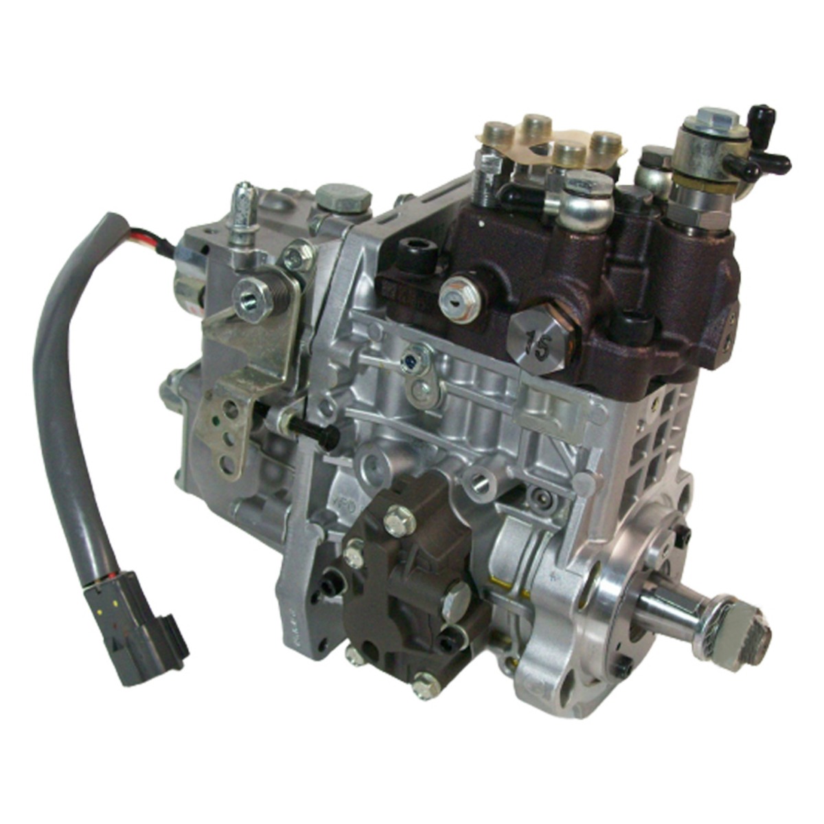 Pompe d'injection de carburant 729940-51350 pour Yanmar