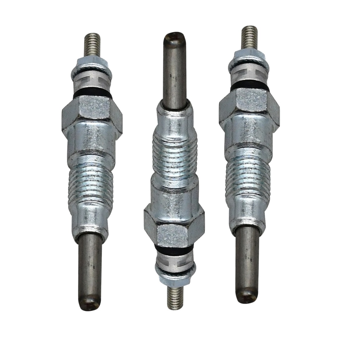 Bougies de préchauffage 3 pièces 15694-65510 pour Kubota