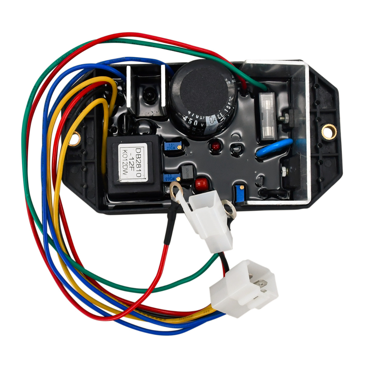 Pièces de générateur régulateur de tension automatique KI-DAVR-150S pour Kipor
