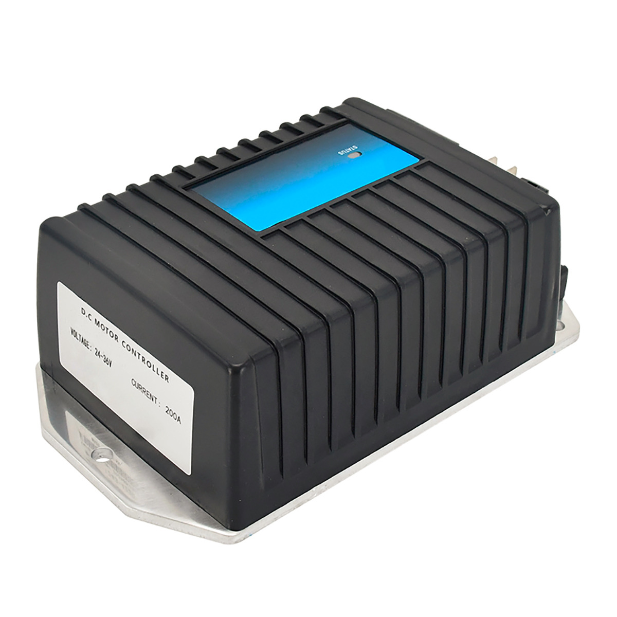 Contrôleur de moteur cc 24-36V 200A SepEx 1243-4322 1243-4220 pour Curtis