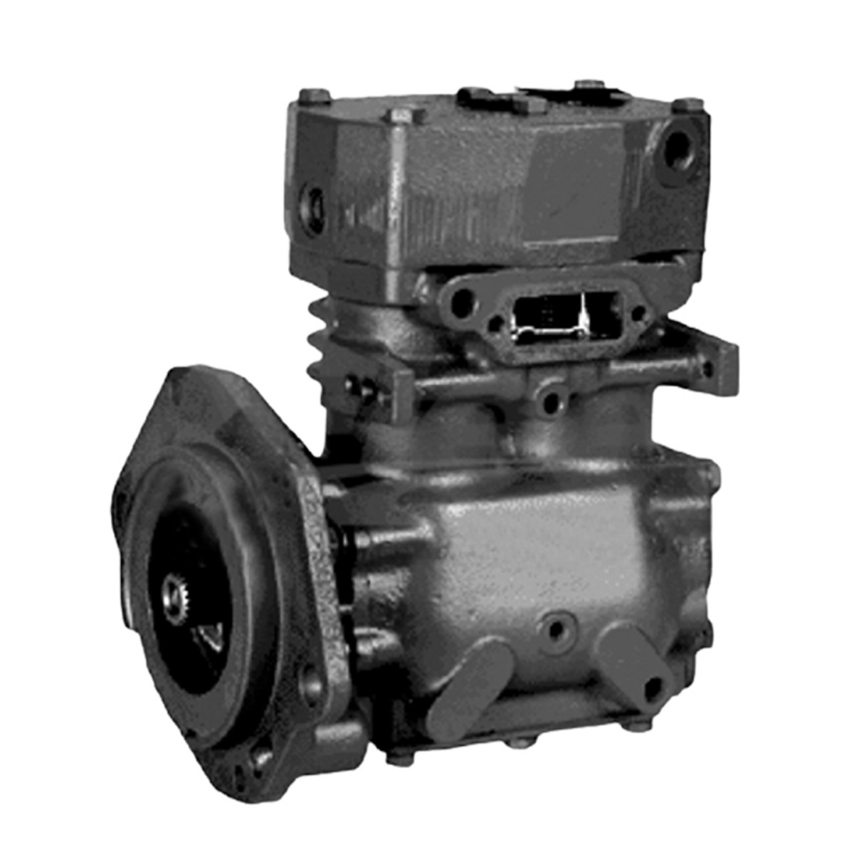 Compresseur d'air de frein 286594X pour Caterpillar CAT