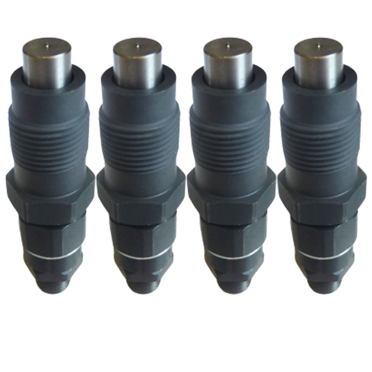 4 pièces Buse d'injecteur de carburant 093500-6190 pour Toyota