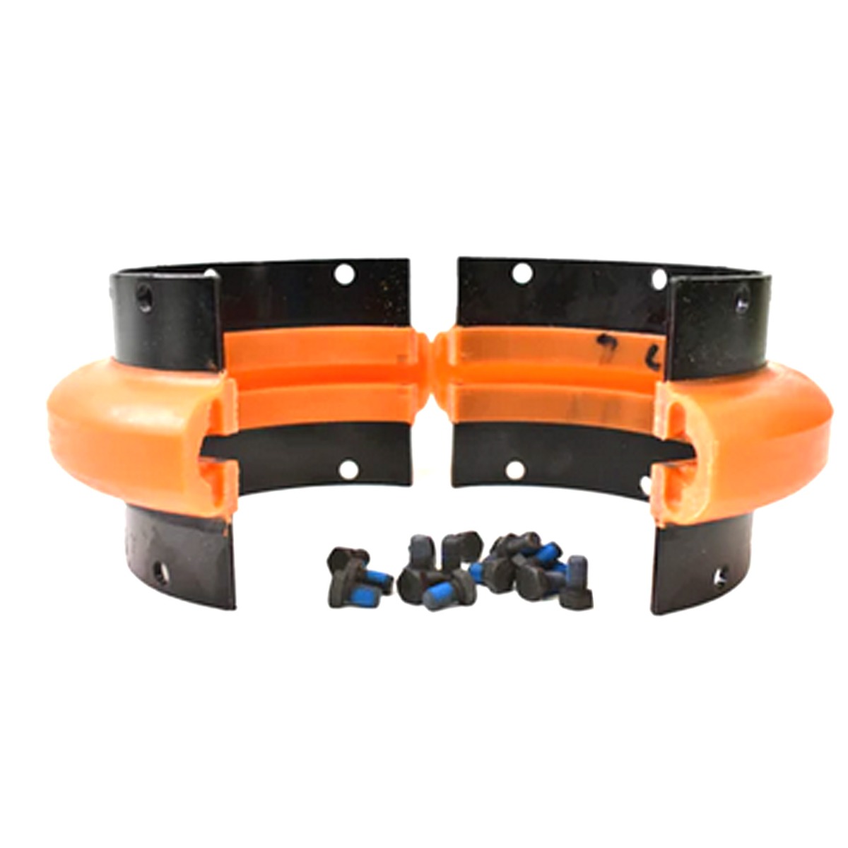 Accouplement en caoutchouc flexible pour compresseur d'air 7300050 pour Omega