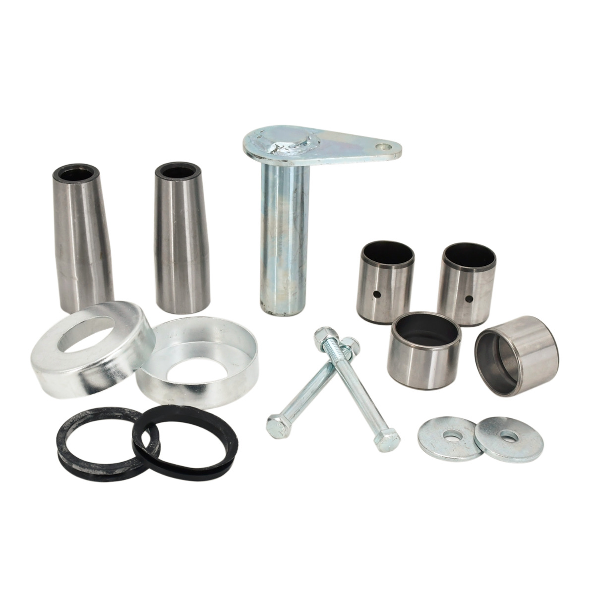 Kit de Conversion de bague de pivot, 6707180 6700463 6730997 6805150 619021 85D6 6651709 6716601 pour Bobcat
