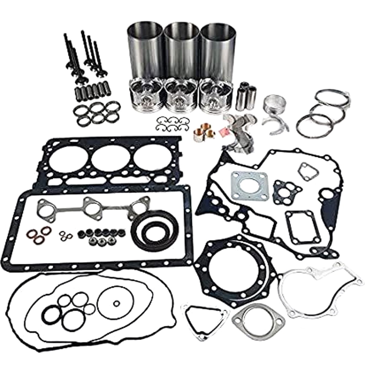 Kit de conversion de révision pour Kubota D902