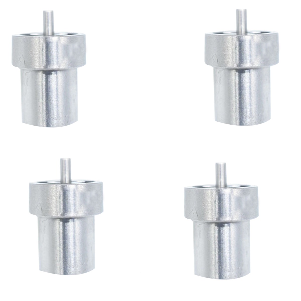 4 pièces Buse d'injecteur de carburant 119717-53010 pour Yanmar