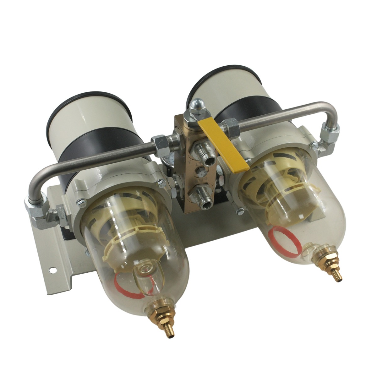 Séparateur d'eau de carburant 75900FHX30 pour Racor