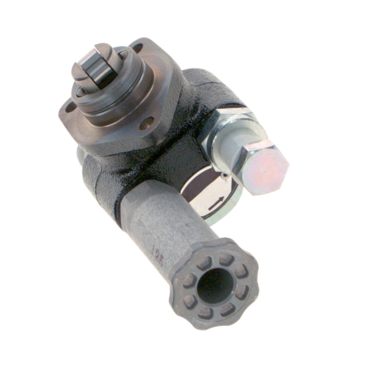 Pompe d'alimentation en carburant 105220-5740 pour Hitachi