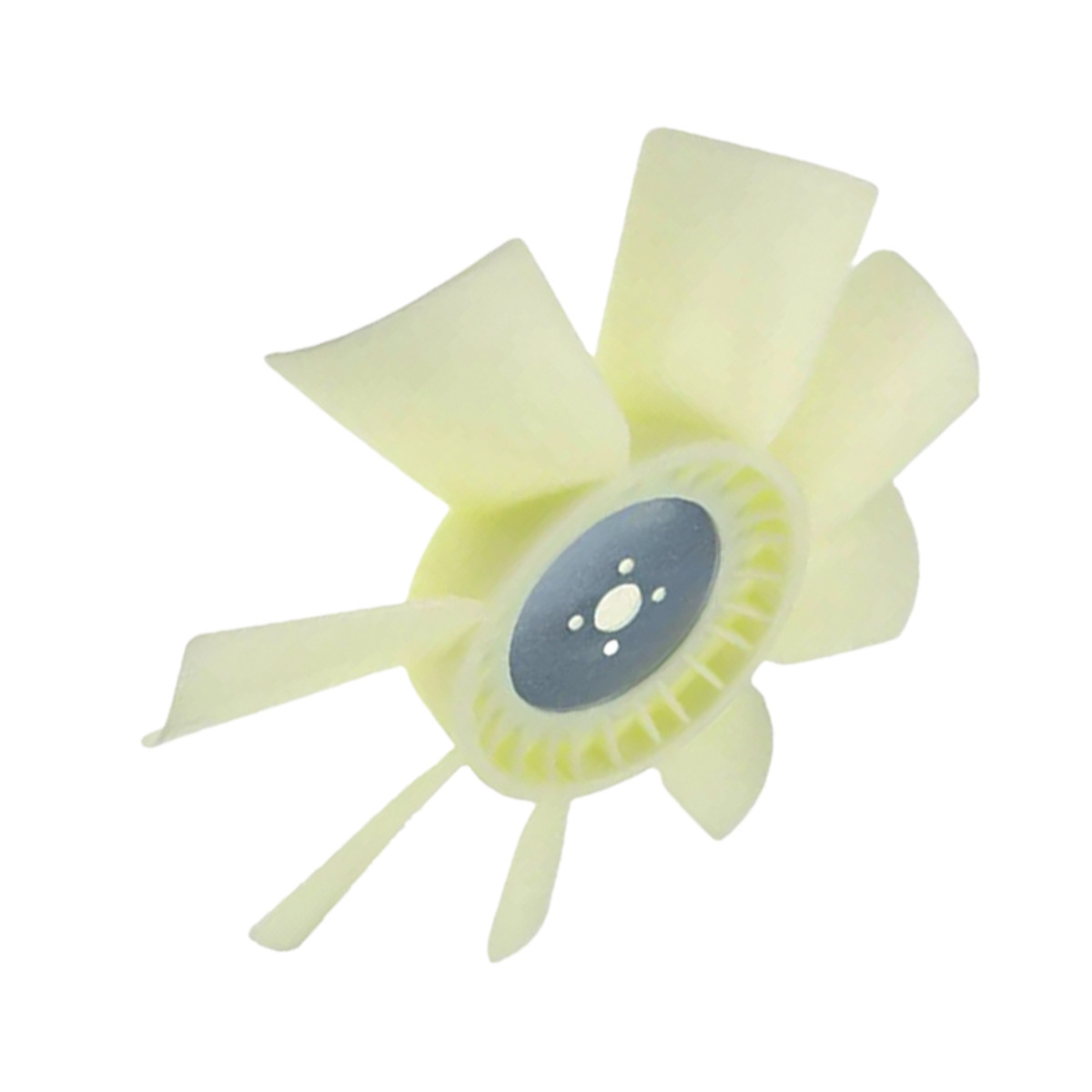 Ventilateur de refroidissement YM123910-44741 pour Komatsu