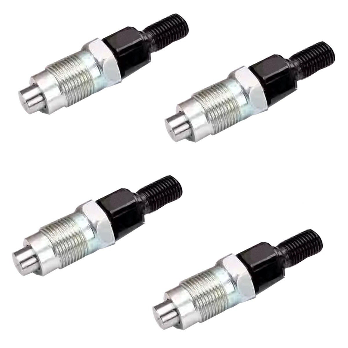 4 pièces Injecteur de carburant 093500-6900 Pour Mitsubishi