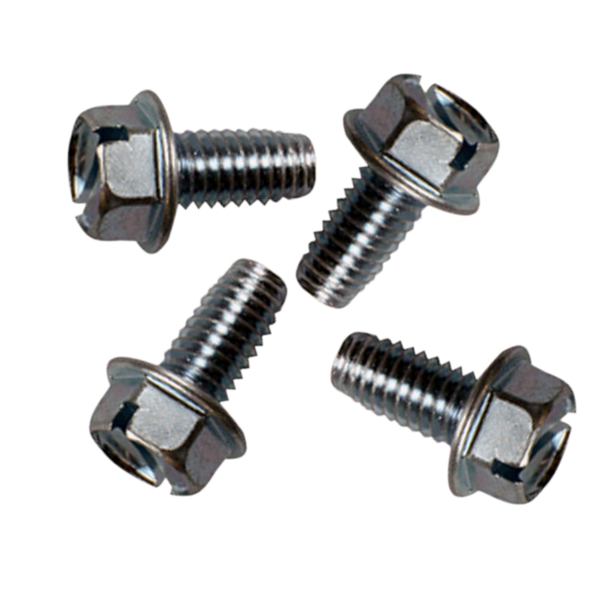 4 pièces vis autotaraudeuse 817060612 pour Husqvarna