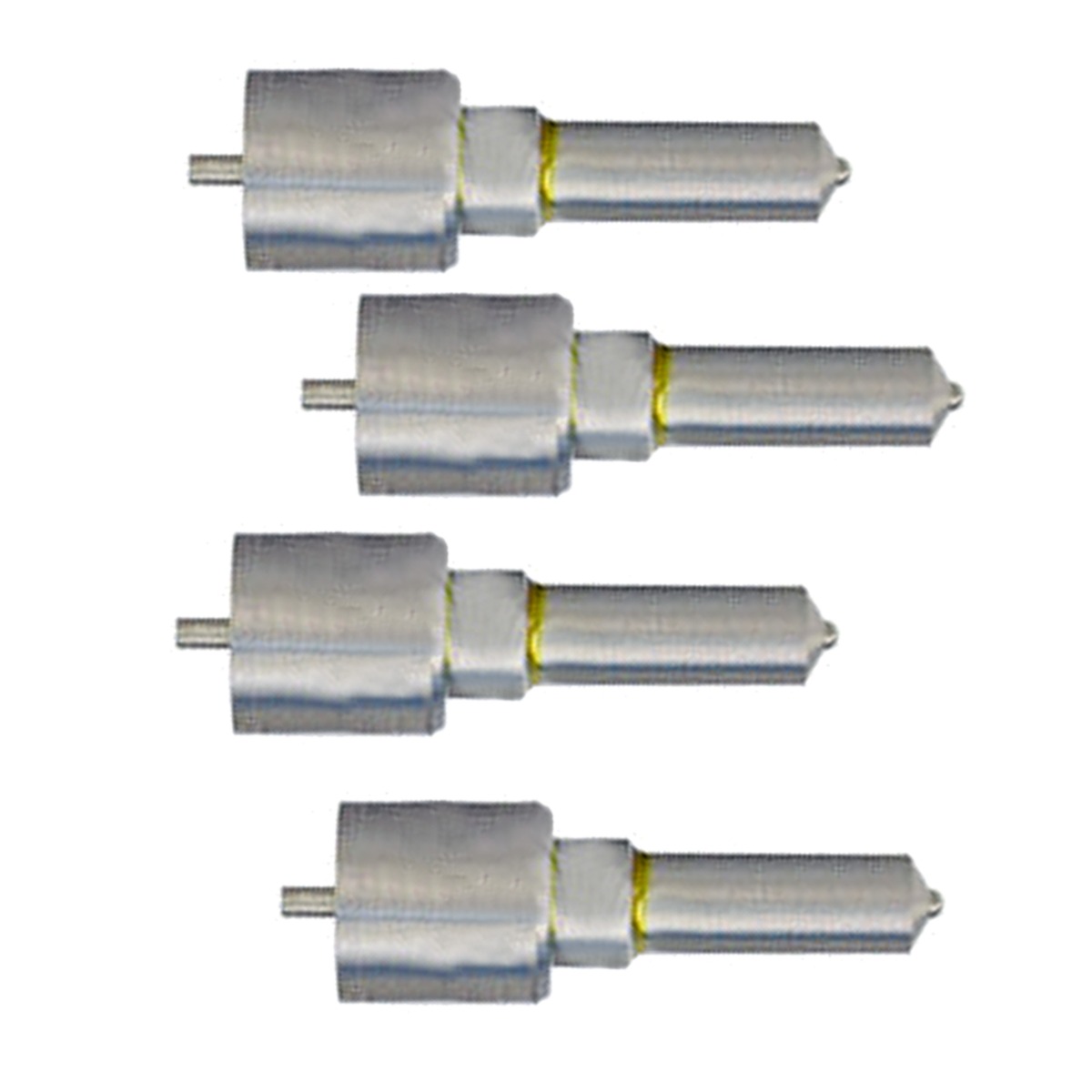 4 pièces Buse d'injecteur de carburant 8972193420 Pour Isuzu