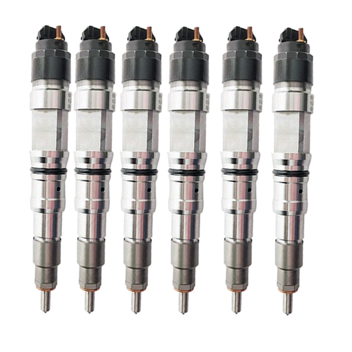 6 pièces Injecteur de carburant 51101006032 Pour MAN