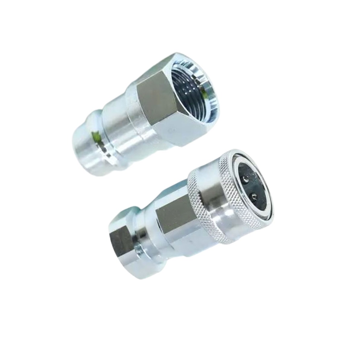 Raccord hydraulique à déconnexion rapide 6598757 pour Bobcat