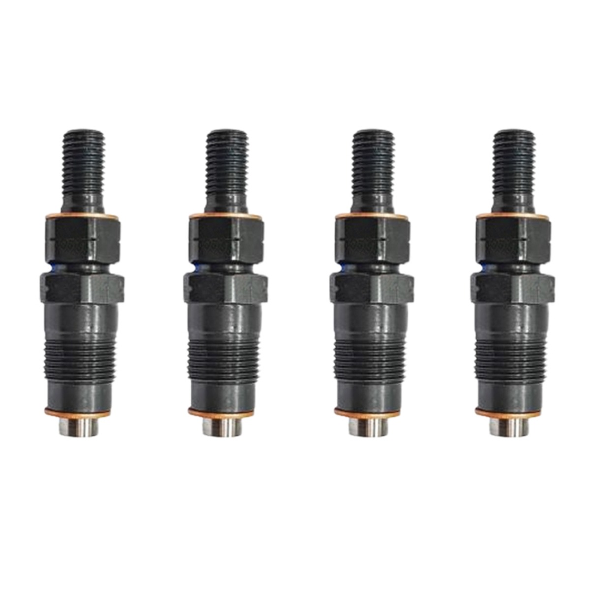 4 pièces Injecteur de carburant 105148-1761 pour Zexel