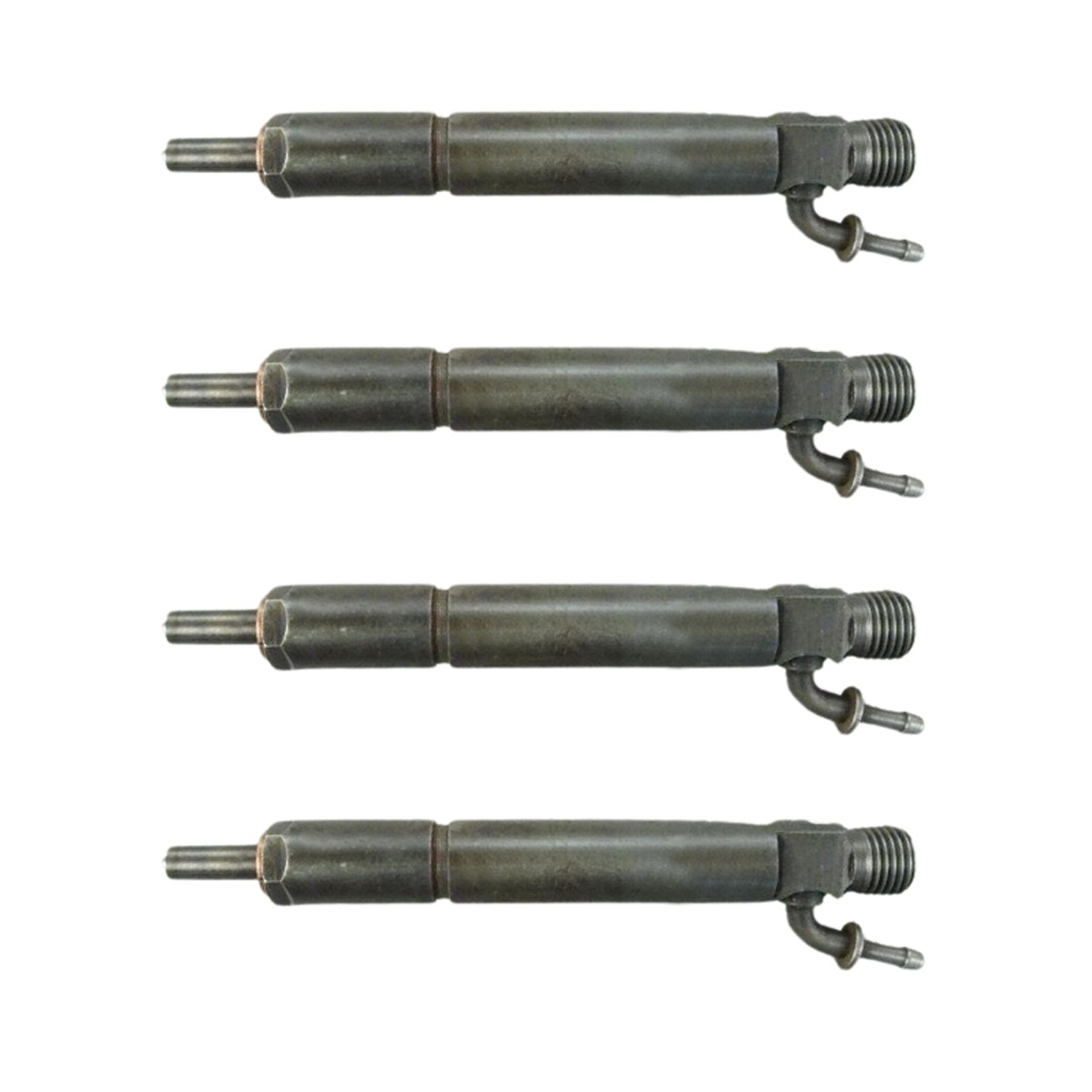 4 pièces Injecteur de carburant 02112640 Pour Deutz