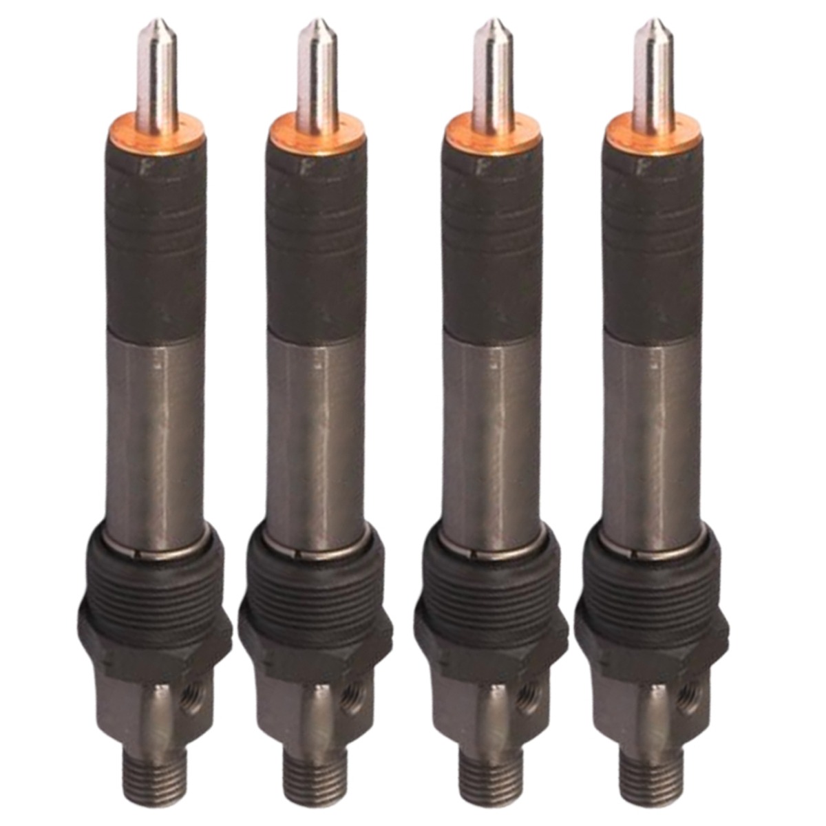 4 pièces Injecteur de carburant U2645A058 pour Perkins