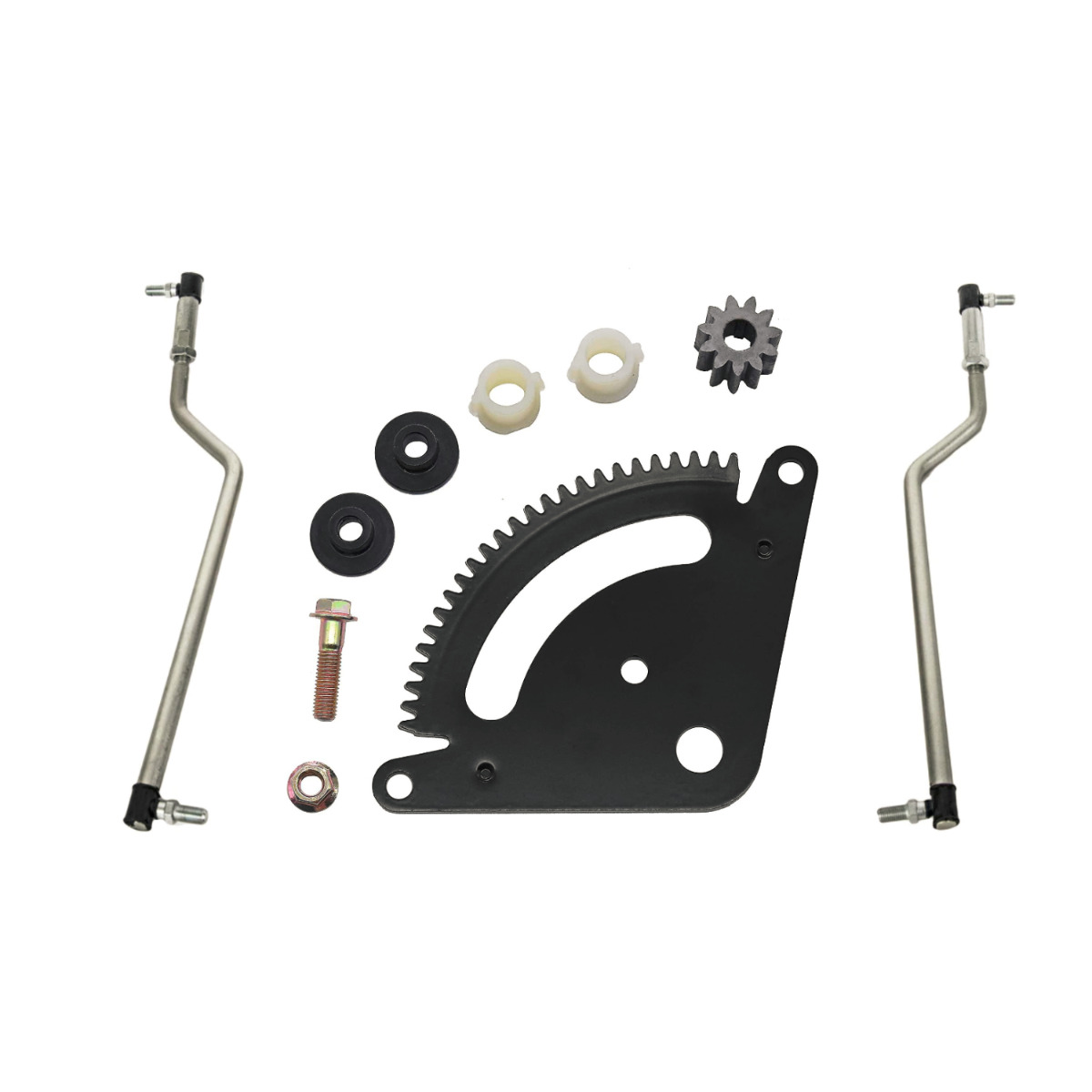 Kit de Conversion de lien de traînée de secteur de direction à 25 dents GY21251 GX20052BLE GX20053 GX20054 GX21994 pour John Deere