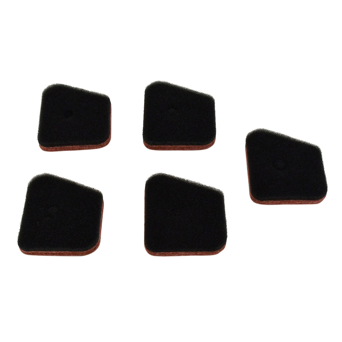 5 x filtre à Air 4180-120-1800 4180 120 1800 pour Stihl