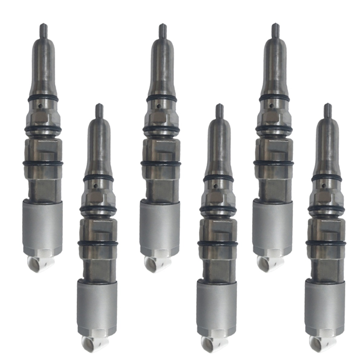 6 pièces injecteur de carburant 456-3544 Pour Caterpillar CAT