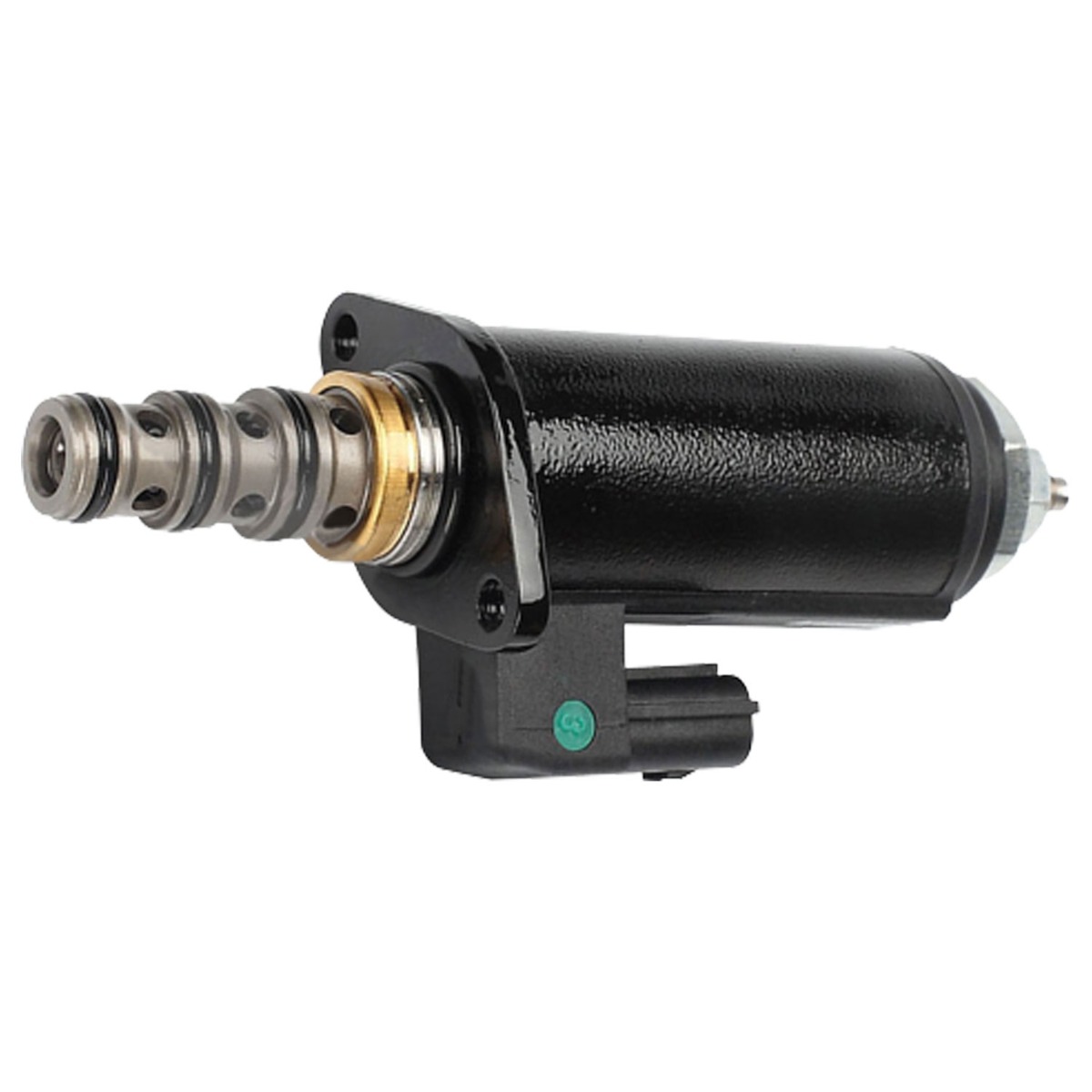 Electrovanne 24V KDRDE5K-31/30C50-140-T pour Kobelco