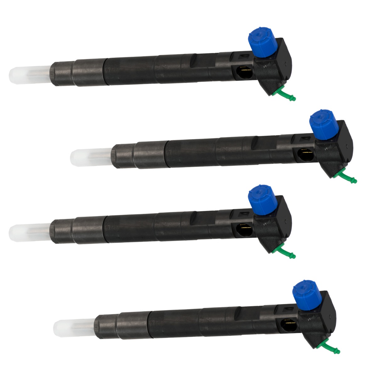 4 pièces Injecteur de carburant 28230891 Pour Delphi