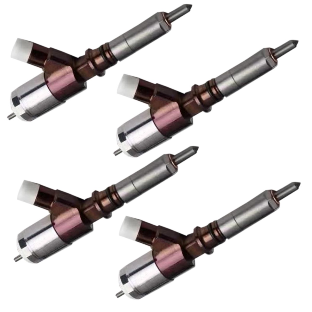 4 pièces Injecteur de carburant 32F61-00013 pour Caterpillar CAT