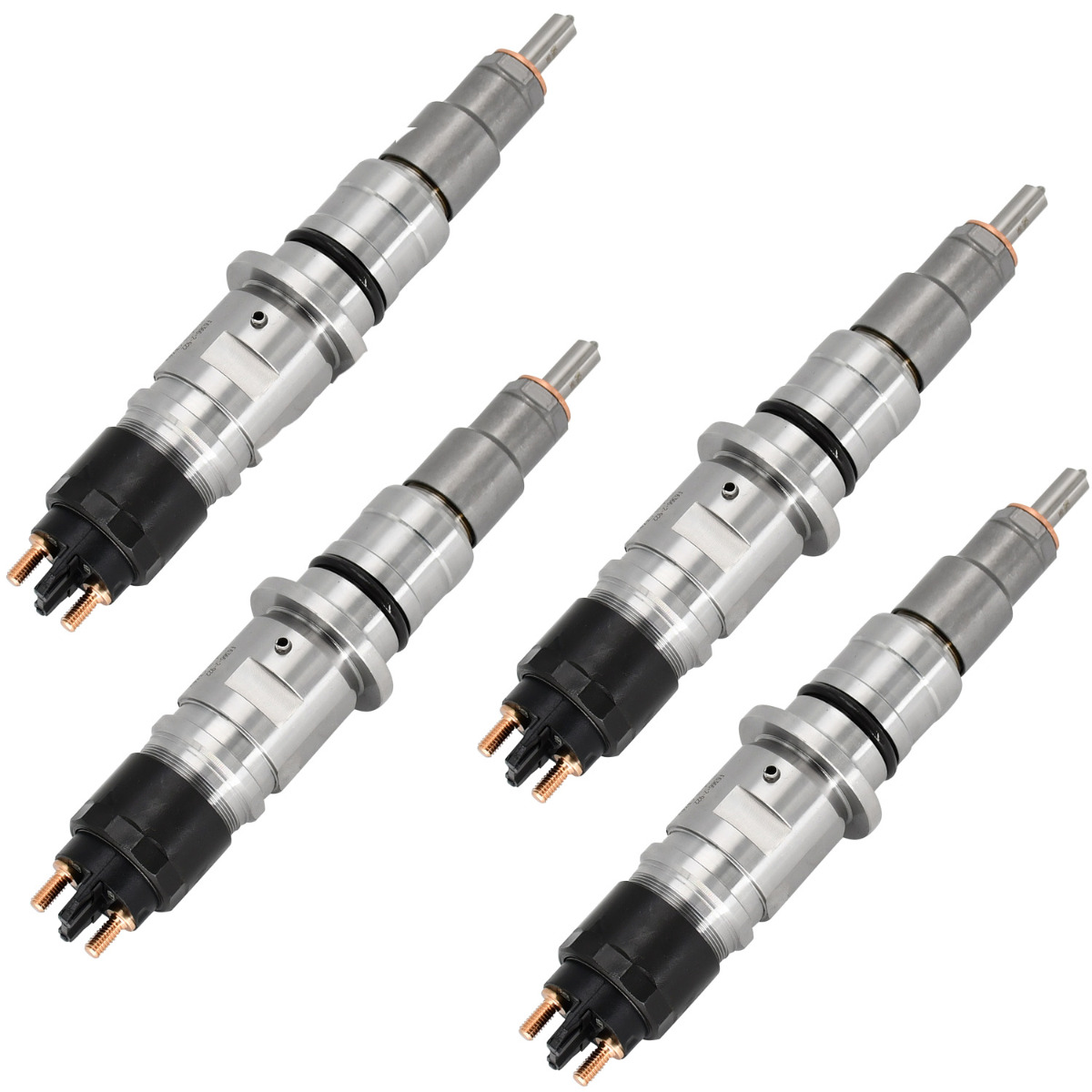 Injecteur de carburant 4 pièces 0445120177 5254261 pour Cummins