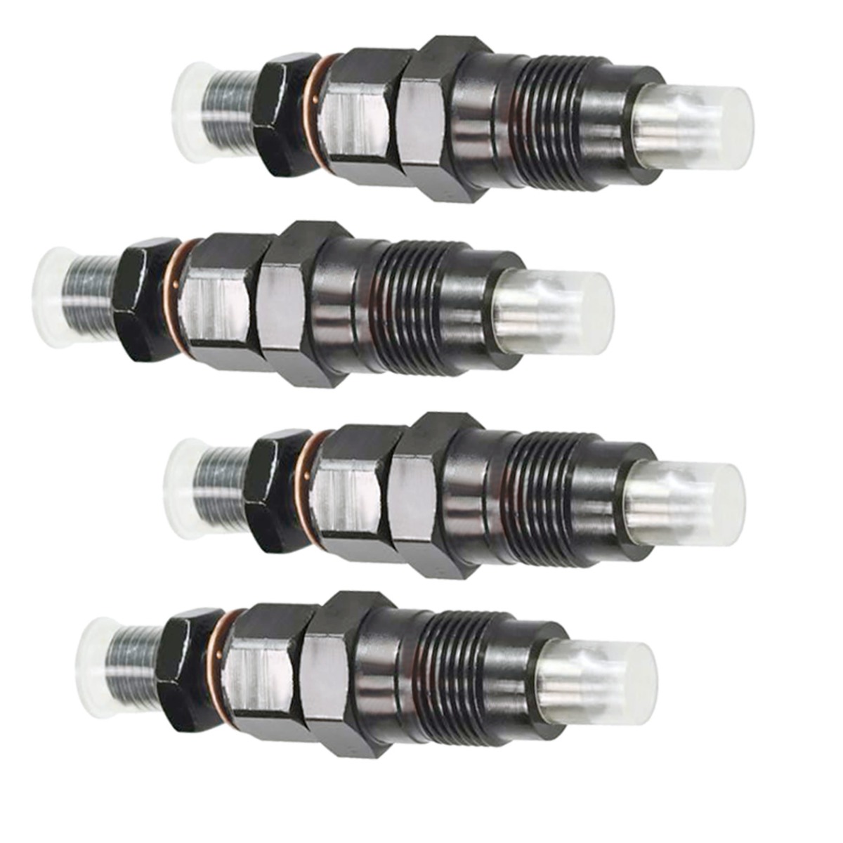 4 pièces Injecteur de carburant 093500-6280 Pour Toyota