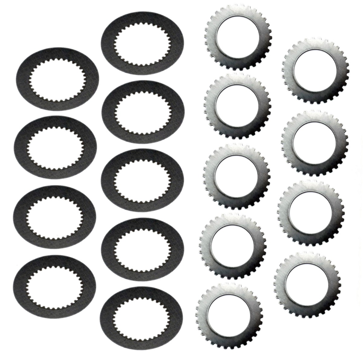 Kit de disque d'embrayage AT339922 pour John Deere
