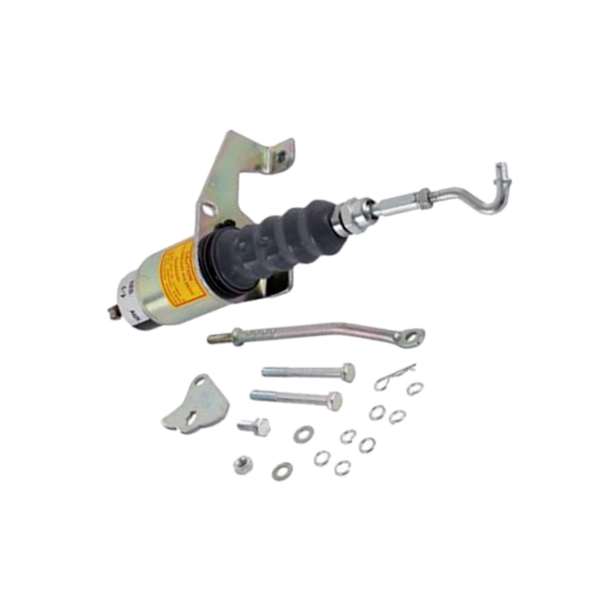 Solénoïde d'arrêt 12 V 3740055 pour Deutz