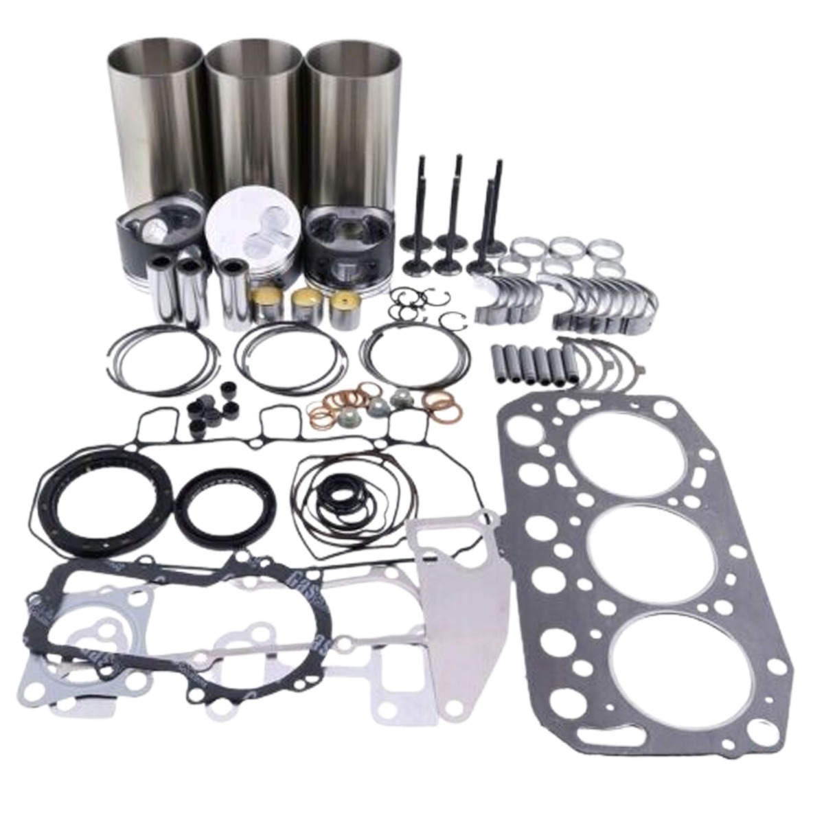 Kit de conversion de révision pour Yanmar 3TNV70