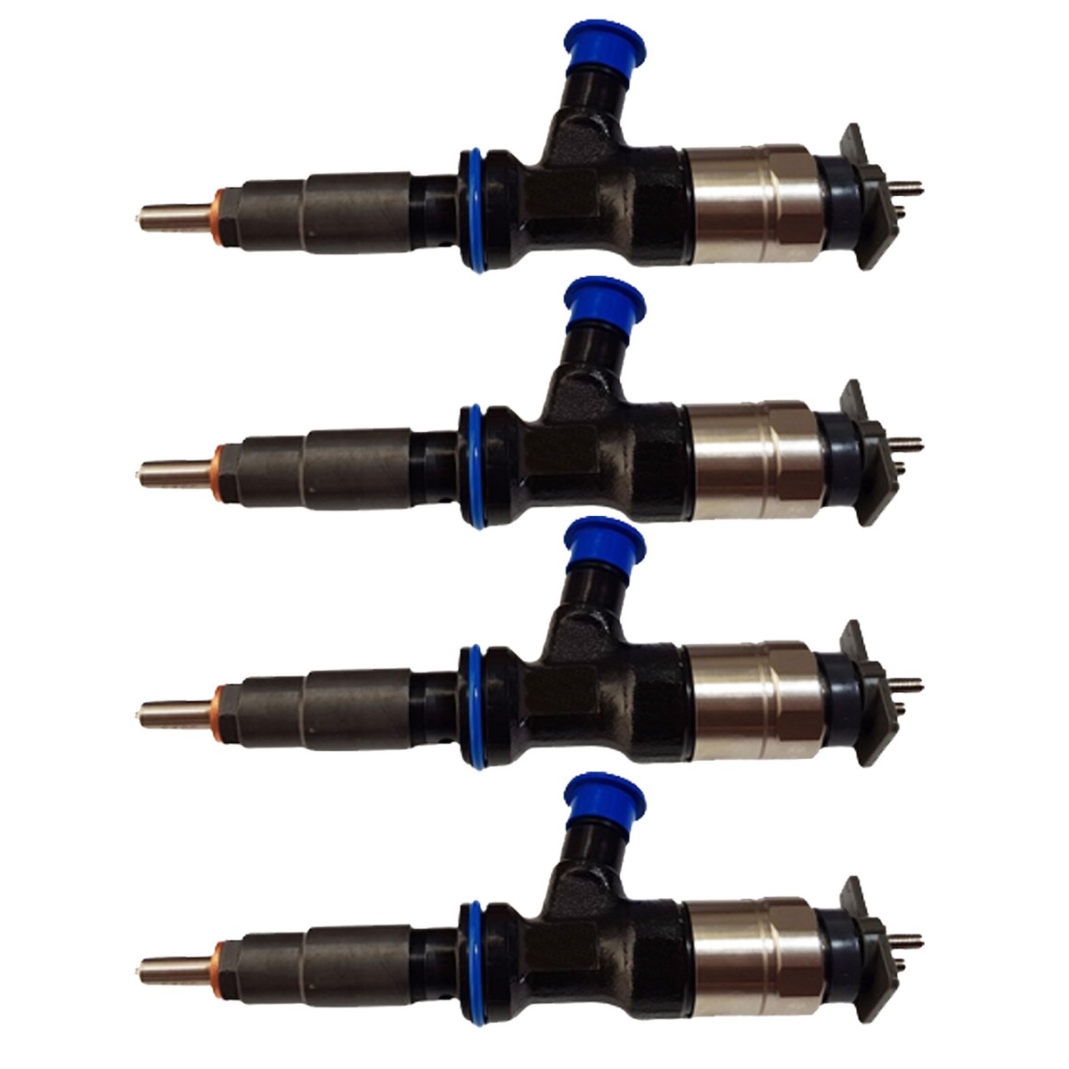 4 pièces Injecteur de carburant T409981 Pour Perkins
