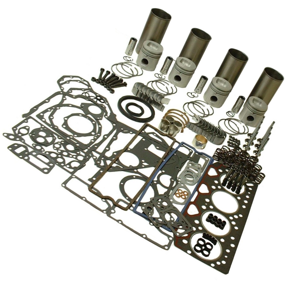 Kit de révision et de transformation pour Yanmar
